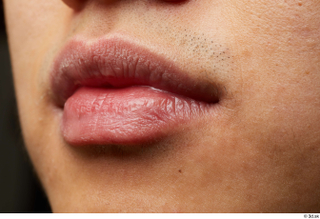 HD Face Skin Lan face lips mouth skin pores skin…